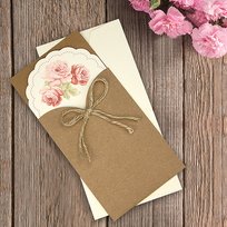 Karnet okolicznościowy, w dniu ślubu, 62478