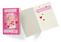 Karnet PR-269 Walentynki