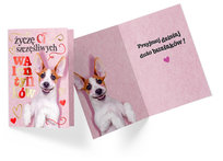 Karnet PR-270 Walentynki