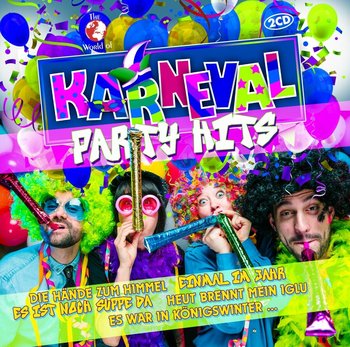 Karneval Party Hits  - Various Artists
