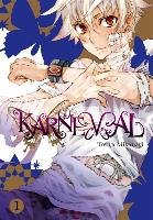 Karneval, Vol. 1 - Mikanagi Touya