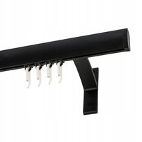 Karnisz apartamentowy szyna pojedyncza 360 cm