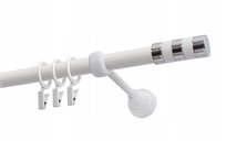 Karnisz pojedynczy na wymiar 19 mm 340 cm Magic