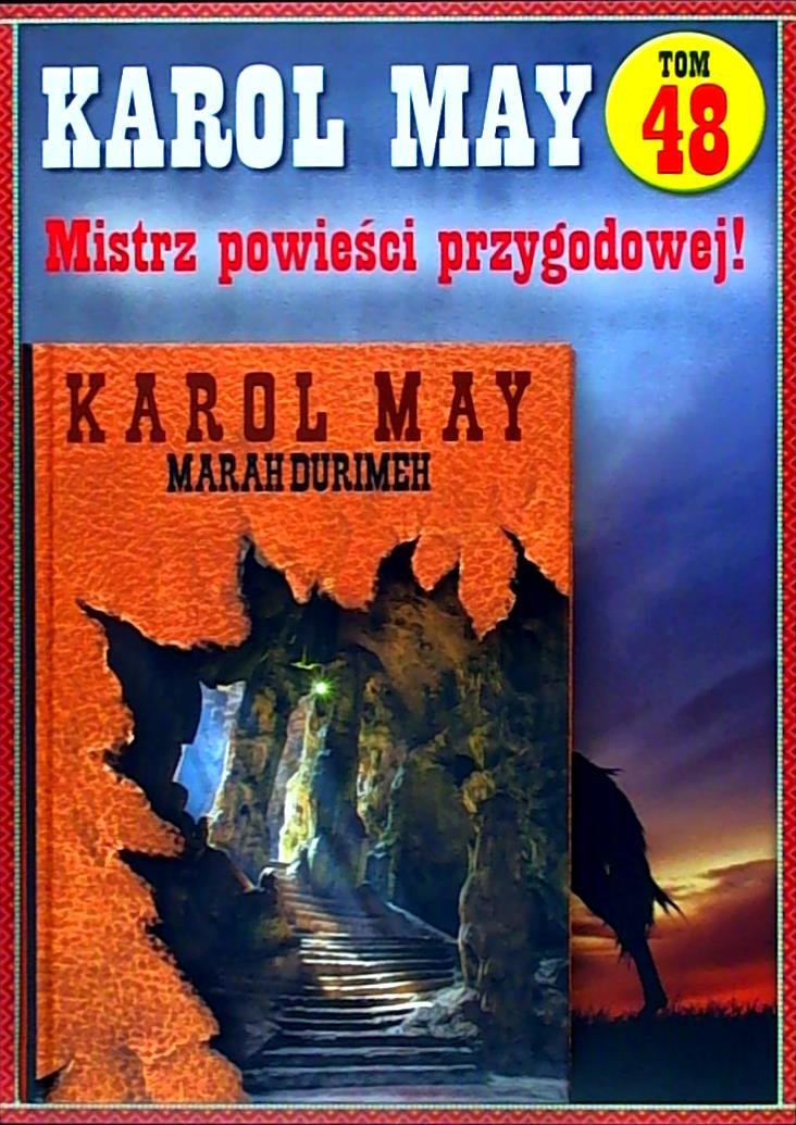Walczyli Z Apaczami W Powieści Karola Maya Karol May Mistrz Powieści Przygodowej - | Prasa Sklep EMPIK.COM