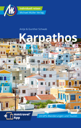 Karpathos Reiseführer Michael Müller Verlag - Michael Müller Verlag ...