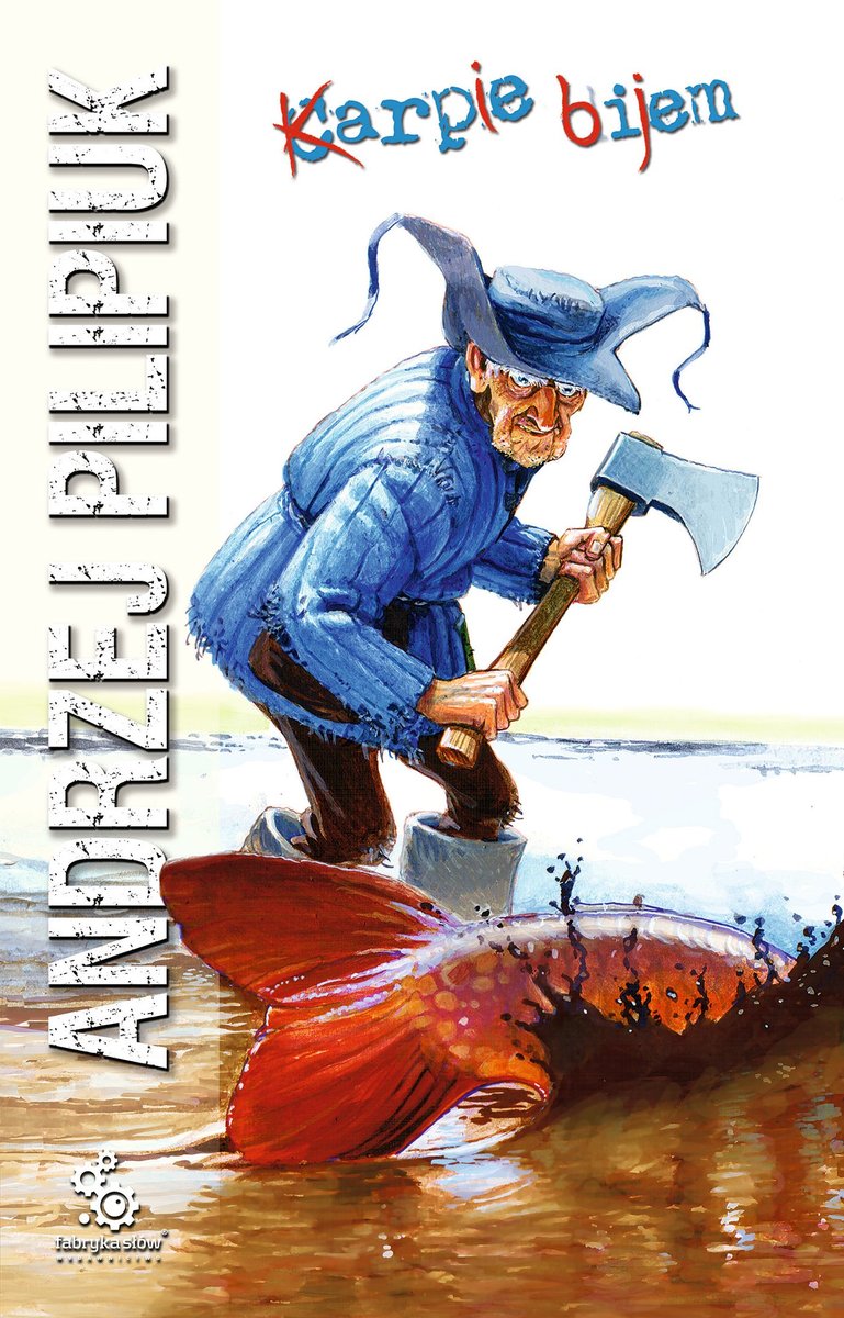 Karpie bijem - ebook epub