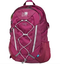 Karrimor, Plecak turystyczny Metro 30l, KR15049-BOY, Różowo-Szary Karrimor