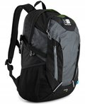 Karrimor, Plecak turystyczny Metro 30l, KR15049P-DRF, Czarno-Szary - Karrimor