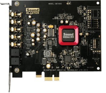 Karta dźwiękowa CREATIVE Sound Blaster Z - Creative Labs