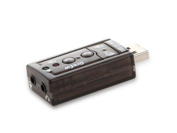 Karta dźwiękowa Savio AK-01, USB - Savio