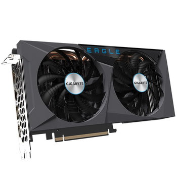 Karta Graf Gigabyte Gef Rtx 3060 Ti Eagle Oc 8G 2.0 - Gigabyte