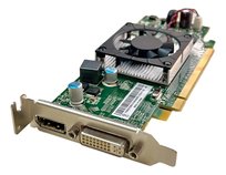 Karta graficzna AMD Radeon HD 7450 / niski profil AMD