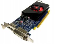 Karta graficzna AMD Radeon HD 8490 [1 GB] / niski profil AMD