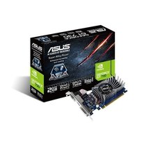 Karta graficzna ASUS GeForce GT730 GT730-SL-2GD5-BRK, 2 GB GDDR5, PCI-E 2.0 ASUS