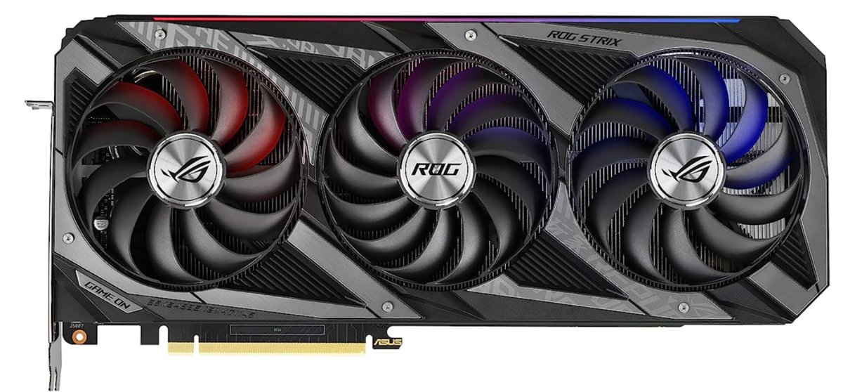 Karta Graficzna Asus Geforce Rtx Ti Rog Strix Gaming Oc G Gddr X Rgb Asus Sklep Empik Com