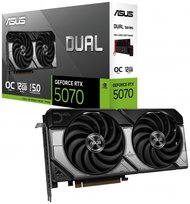 Karta graficzna ASUS GeForce RTX 5070 DUAL OC 12GB DLSS 4