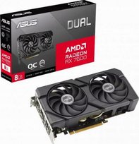 Karta graficzna ASUS Radeon RX 7600 DUAL 8GB EVO OC