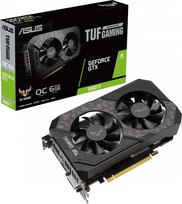 Karta graficzna Asus TUF GeForce GTX 1660Ti Gaming Evo OC 6GB GDDR6 (TUF-GTX1660TI-O6G-EVO-GAMING)