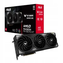 Karta graficzna ASUS TUF RX9070XT O16G GAMING