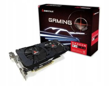 Karta graficzna BIOSTAR Radeon RX 580 8GB GDDR5 - Inny producent