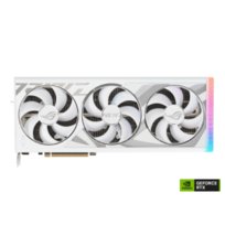 ASUS ROG Strix GeForce RTX ™ 4090 White ASUS ROG -STRIX-RTX4090-24G-WHITE karta graficzna NVIDIA