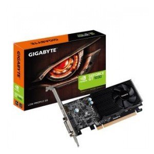 Karta graficzna GIGABYTE GeForce GT 1030, 2 GB GDDR5, PCI-E 3.0 - Gigabyte