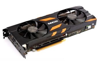 Karta graficzna INNO3D GeForce RTX 2070 X2 OC, 8 GB DDR6, PCI-E 3.0 x16 - Inno3D