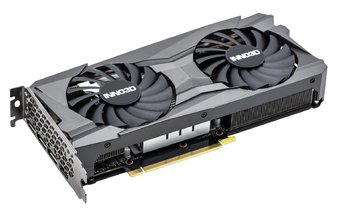 Karta graficzna INNO3D GeForce RTX 3060 TWIN X2 OC 8GB GDDR6 - Inno3D