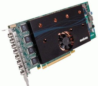 Zdjęcia - Karta graficzna Matrox   M9188, 2 GB, PCI-E 