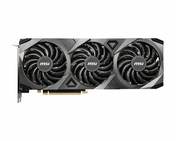 Karta graficzna MSI GeForce RTX 3070 VENTUS 3X OC 8GB GDDR6 - MSI