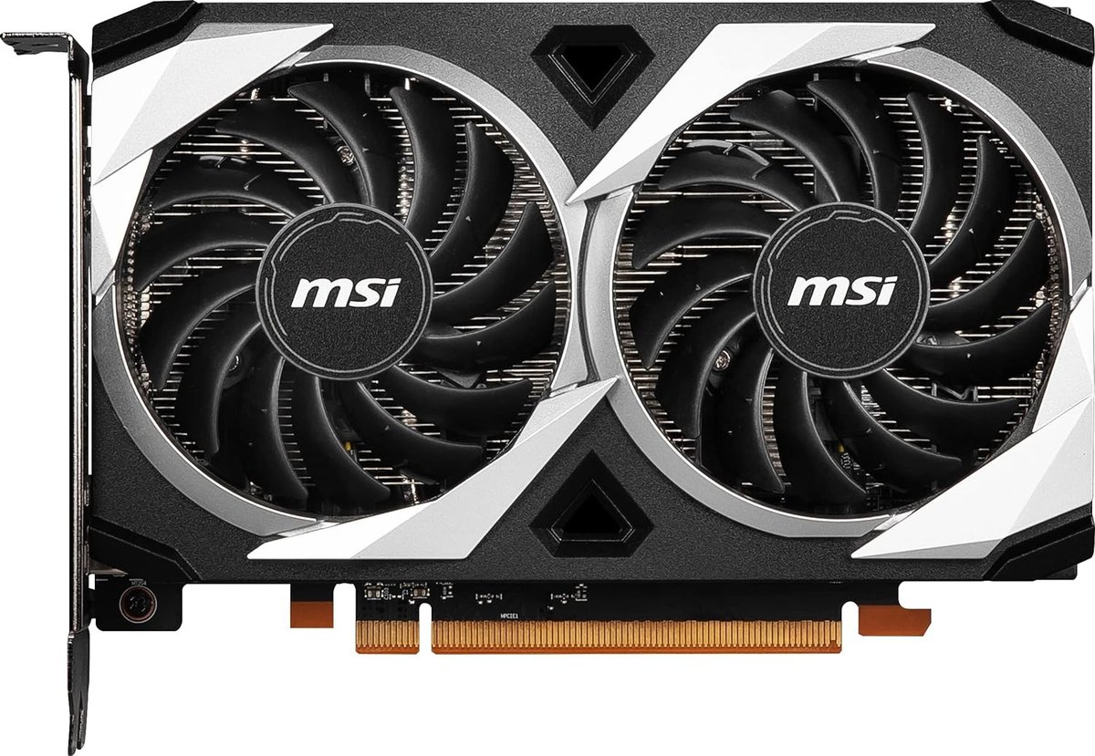 Msi Radeon 4gb Karta Graficzna MSI RADEON RX 6500 XT MECH 2X OC 4GB GDDR6 HDMI 2.1 ...