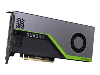 Karta graficzna Nvidia Quadro RTX 4000 [8 GB] / wysoki