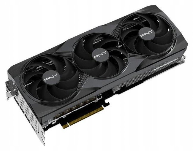 PNY RTX 5080 16GB Triple Fan – Reconditionnée, Garantie 1 An