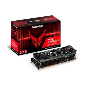 Karta graficzna Powercolor Red Devil AMD Radeon RX 6950 XT z 16 GB pamięci GDDR6 - PowerColor
