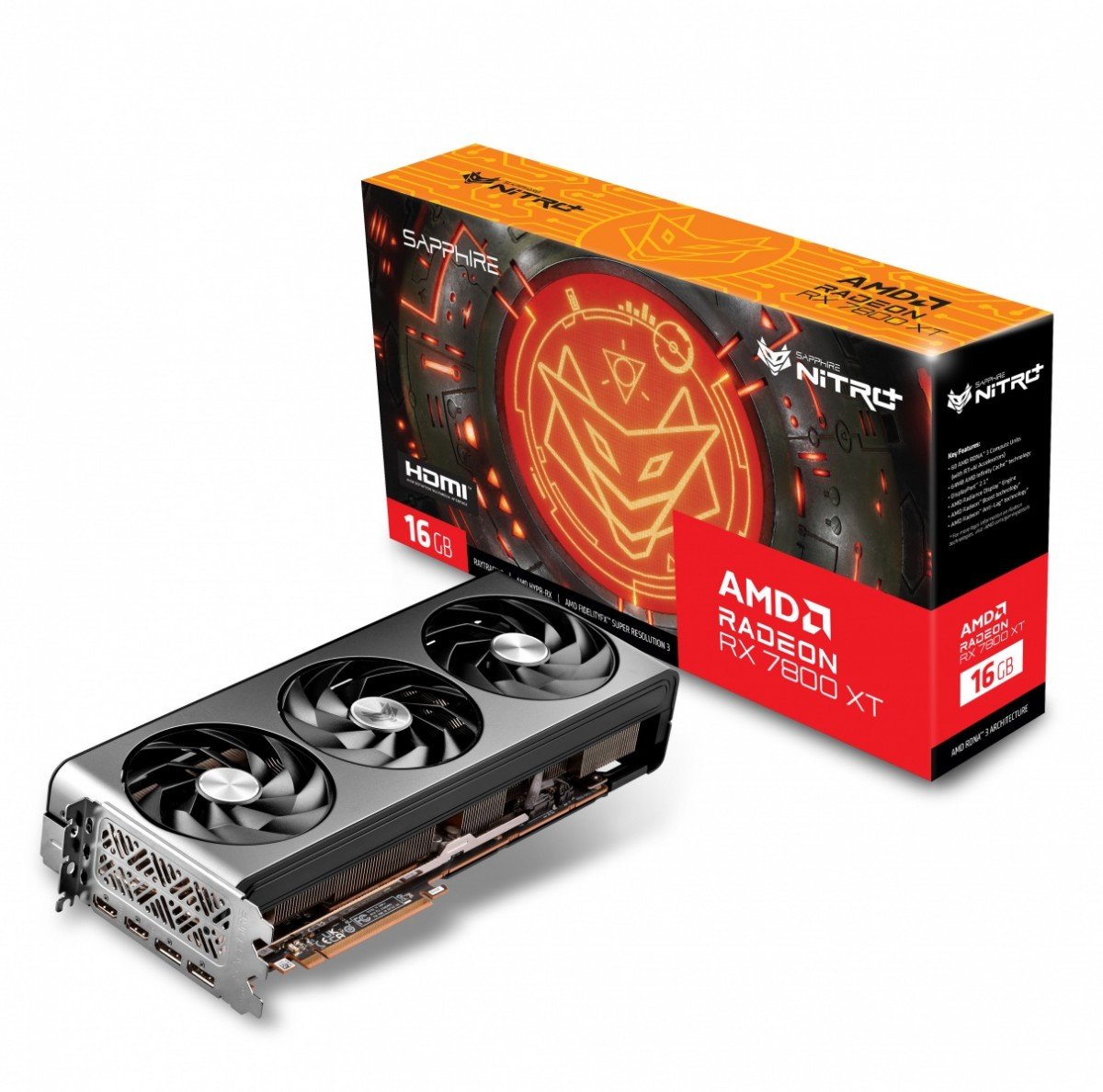 AMD Radeon RX 7800 XT 16GB Intel CPUセット Asus TUF Gaming Radeon RX 7800 XT OC 16GB GDDR6