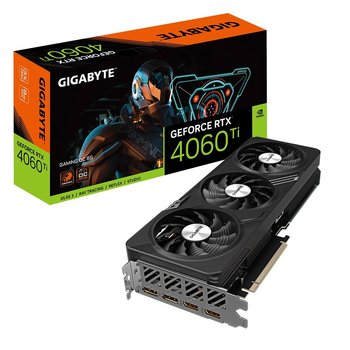 Karta graficzna RTX 4060 Ti Gaming OC 8GB GDDR 6 128bit - Inny producent