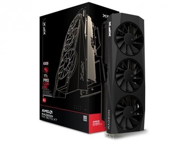Karta graficzna XFX Radeon RX 9070 XT Quicksilver 16GB GDDR6 - Inny producent