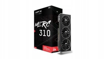 Karta graficzna XFX RX 7900 XTX SPEEDSTER MERC310 24GB - XFX