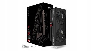 Karta graficzna XFX Swift RX 9060XT OC 16GB - XFX