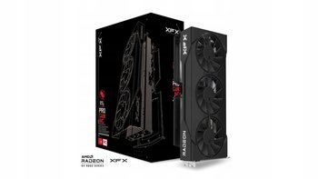 Karta graficzna XFX SWIFT RX 9060XT OC 3-FAN 16GB - XFX