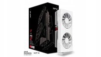 Karta graficzna XFX Swift RX 9060XT OC White 8GB XFX