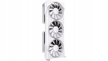 Karta graficzna XFX Swift RX 9070XT White 3-FAN 16GB - XFX