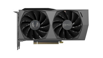 Karta Graficzna Zotac Gaming Geforce Rtx 3060 Ti Twin Edge Oc Lhr 8Gb Gddr6 - Zotac