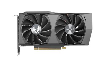 Karta graficzna ZOTAC GAMING GeForce RTX 3060 Twin Edge 12GB GDDR6 - Zotac