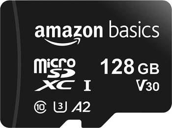 Karta Microsd Amazon Basics Ls Micro128Gu3 128 Gb - Inny producent
