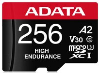Karta pamięci ADATA microSDXC High Endurance, 64GB, UHS-I + adapter ADATA