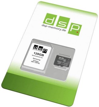 Karta pamięci DSP, MicroSDXC, 128 GB - DSP