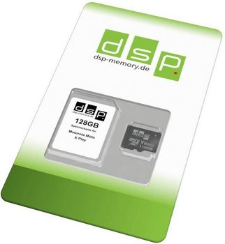 Karta pamięci DSP, MicroSDXC, 128 GB - DSP