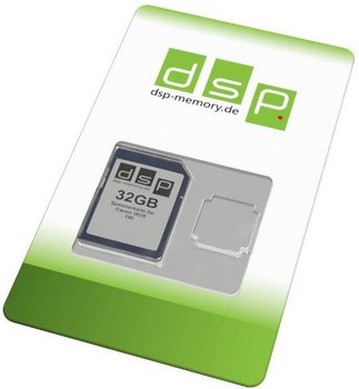 Karta pamięci DSP, SDHC, 32 GB - DSP