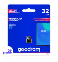 Karta pamięci GOODRAM M1A0-0320R12, microSD, 32 GB